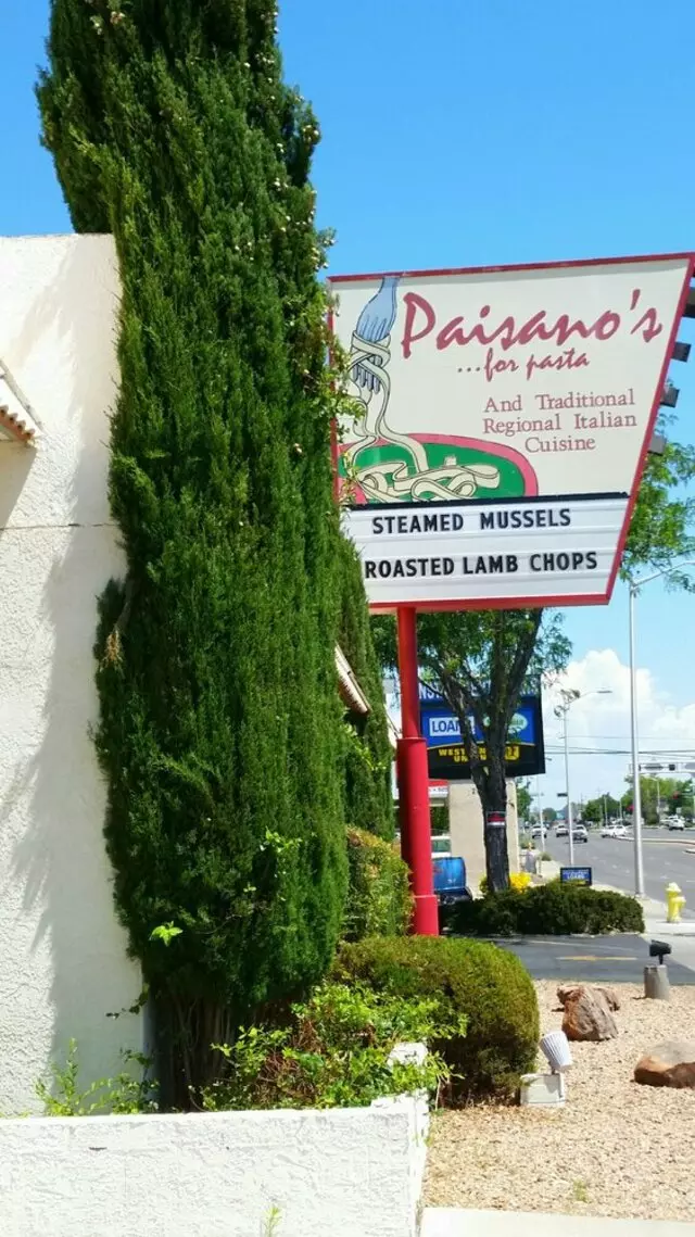 Paisano’s