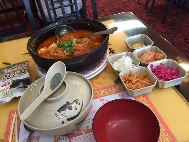Fu Yuang Korean & Chinese Restaurant