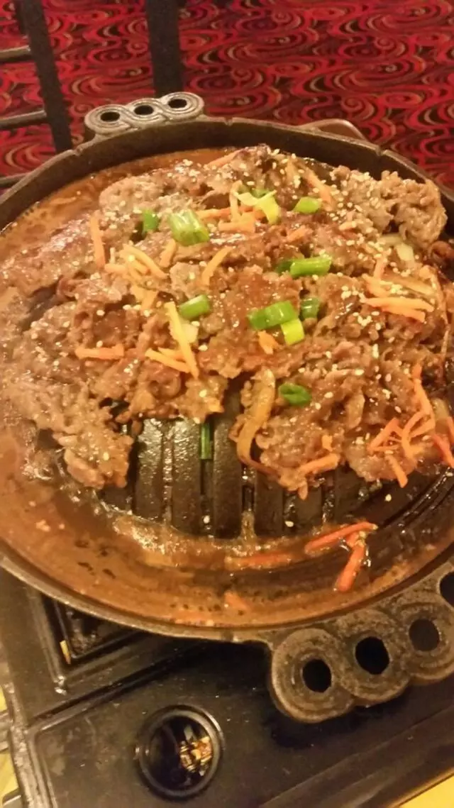 Fu Yuang Korean & Chinese Restaurant