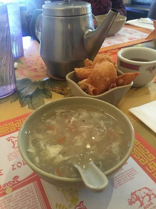 Fu Yuang Korean & Chinese Restaurant