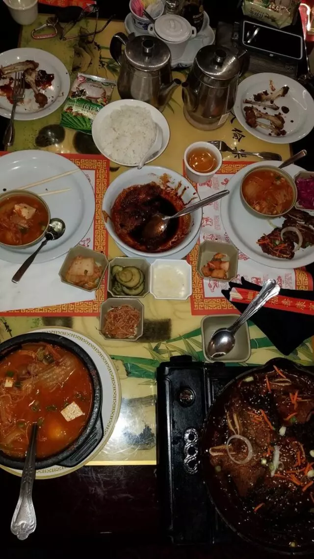 Fu Yuang Korean & Chinese Restaurant