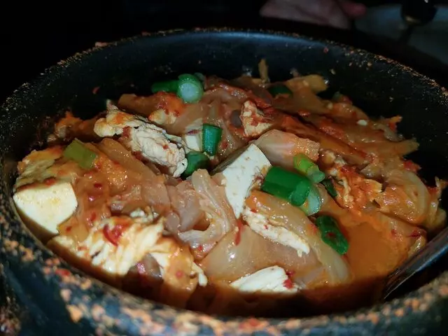 Fu Yuang Korean & Chinese Restaurant