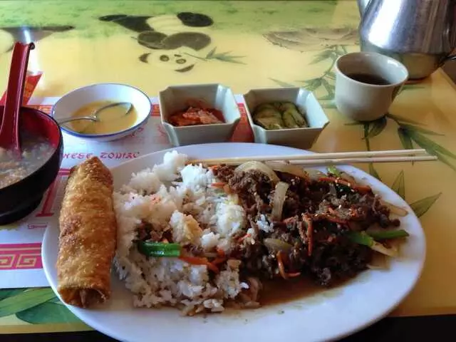 Fu Yuang Korean & Chinese Restaurant