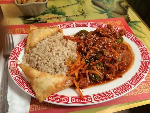 Fu Yuang Korean & Chinese Restaurant