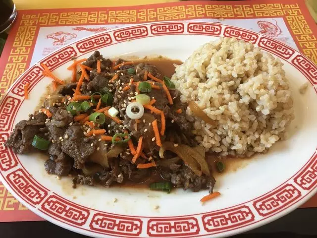 Fu Yuang Korean & Chinese Restaurant