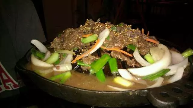 Fu Yuang Korean & Chinese Restaurant