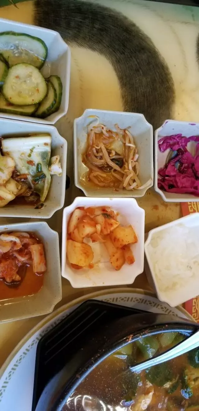 Fu Yuang Korean & Chinese Restaurant