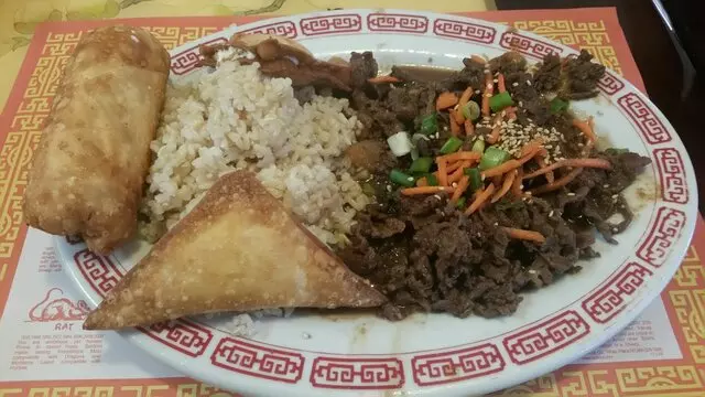 Fu Yuang Korean & Chinese Restaurant