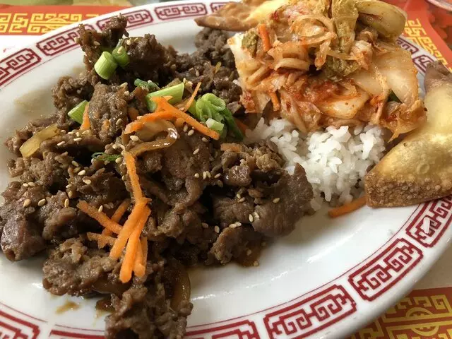 Fu Yuang Korean & Chinese Restaurant