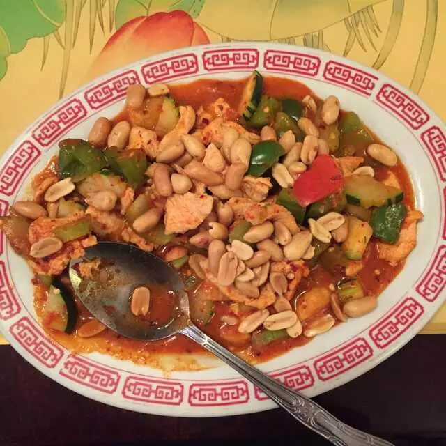 Fu Yuang Korean & Chinese Restaurant