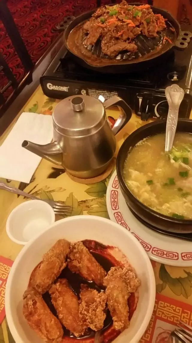 Fu Yuang Korean & Chinese Restaurant