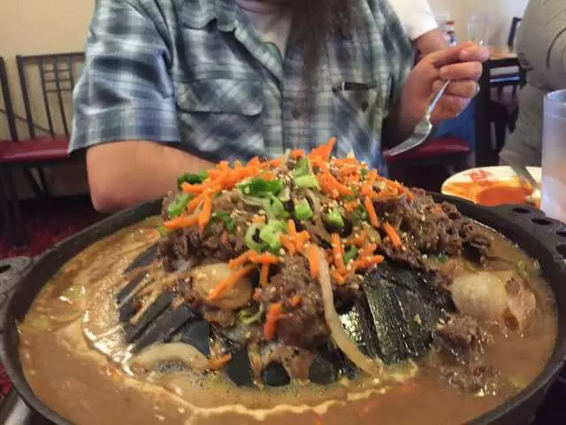 Fu Yuang Korean & Chinese Restaurant