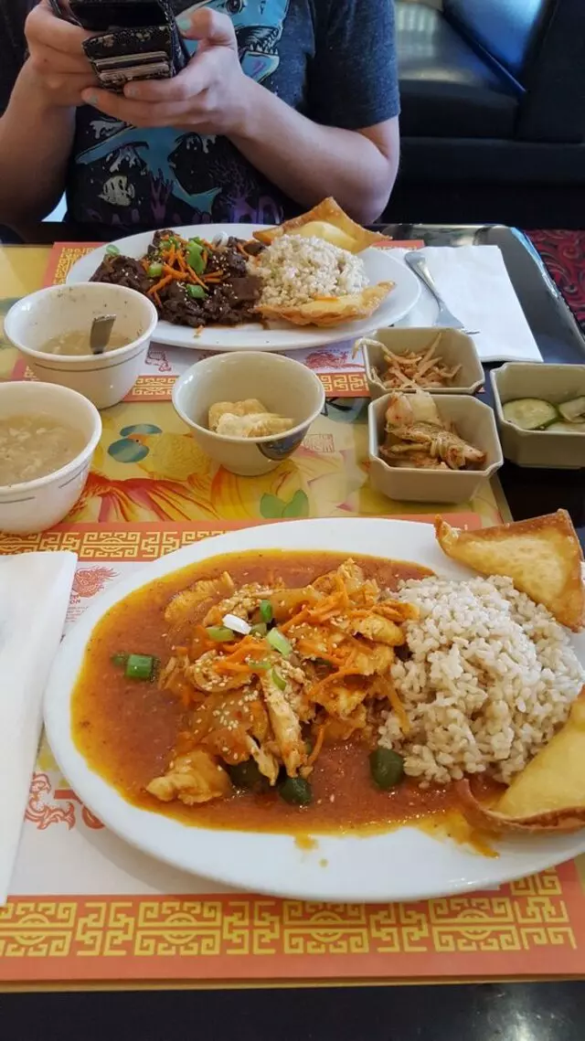 Fu Yuang Korean & Chinese Restaurant
