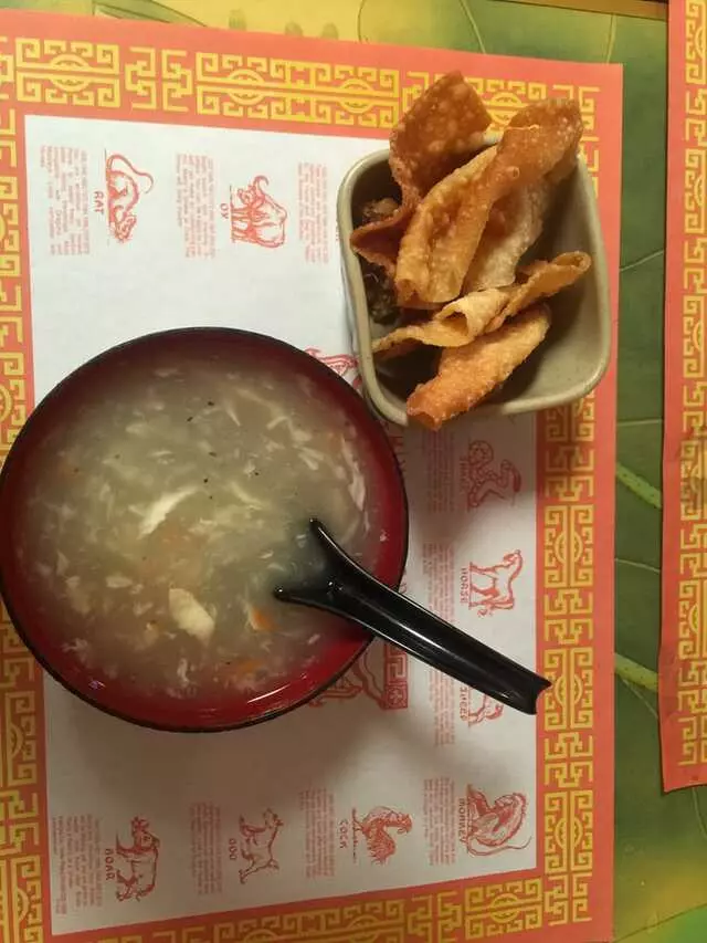 Fu Yuang Korean & Chinese Restaurant