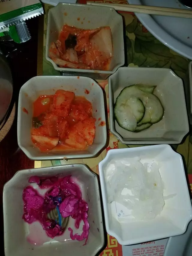 Fu Yuang Korean & Chinese Restaurant