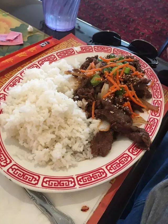 Fu Yuang Korean & Chinese Restaurant