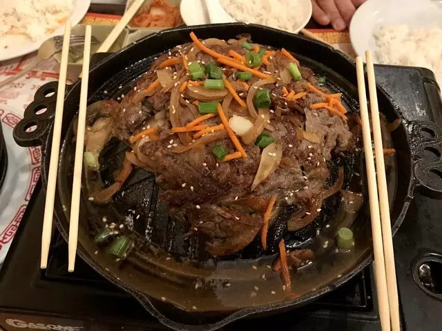 Fu Yuang Korean & Chinese Restaurant
