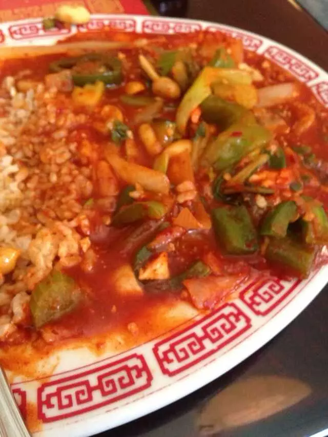 Fu Yuang Korean & Chinese Restaurant