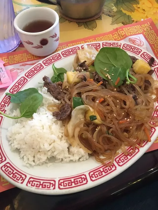 Fu Yuang Korean & Chinese Restaurant