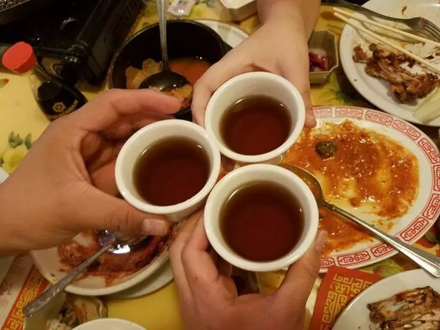 Fu Yuang Korean & Chinese Restaurant