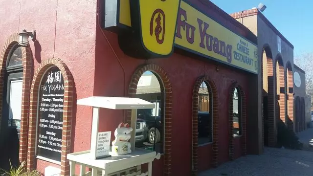 Fu Yuang Korean & Chinese Restaurant