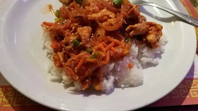Fu Yuang Korean & Chinese Restaurant