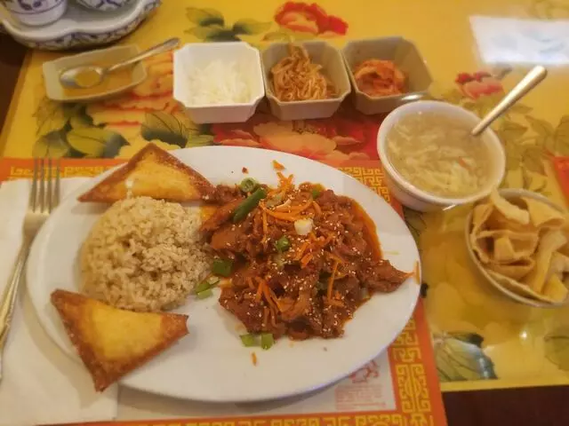 Fu Yuang Korean & Chinese Restaurant