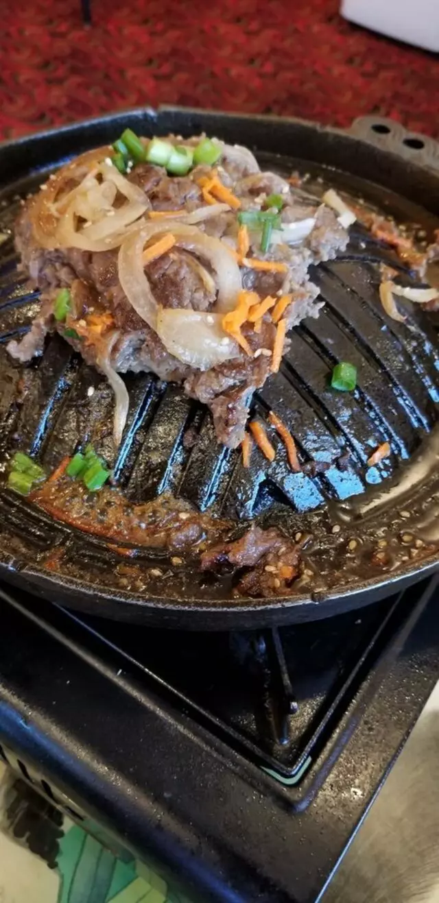 Fu Yuang Korean & Chinese Restaurant