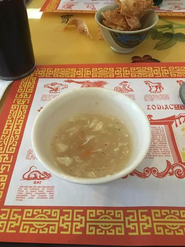 Fu Yuang Korean & Chinese Restaurant