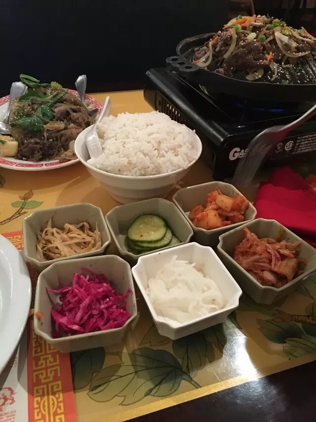 Fu Yuang Korean & Chinese Restaurant