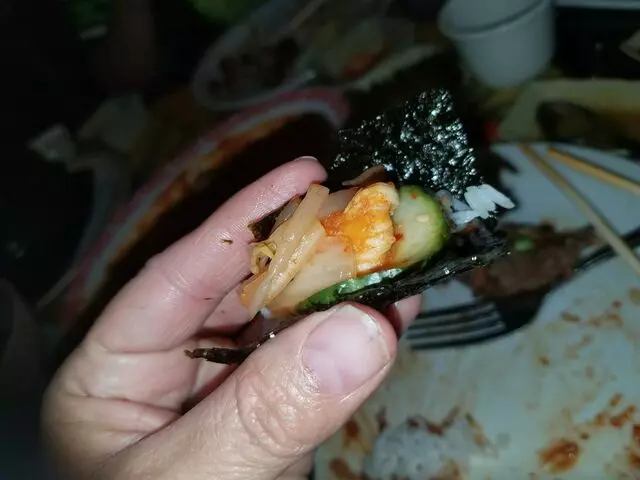 Fu Yuang Korean & Chinese Restaurant
