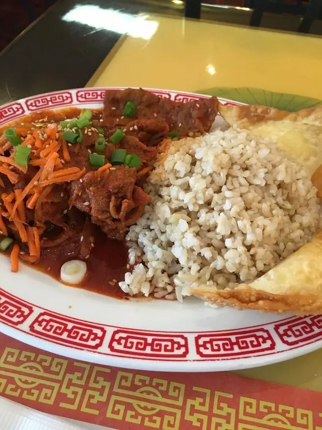 Fu Yuang Korean & Chinese Restaurant