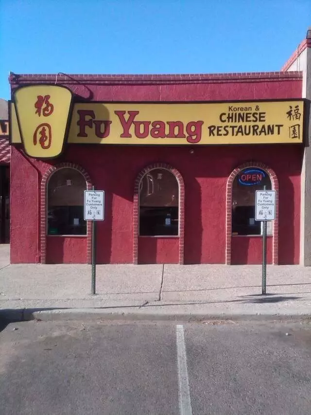 Fu Yuang Korean & Chinese Restaurant