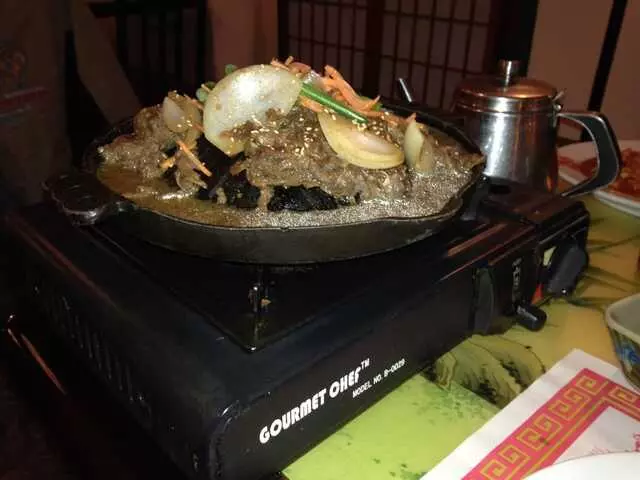 Fu Yuang Korean & Chinese Restaurant