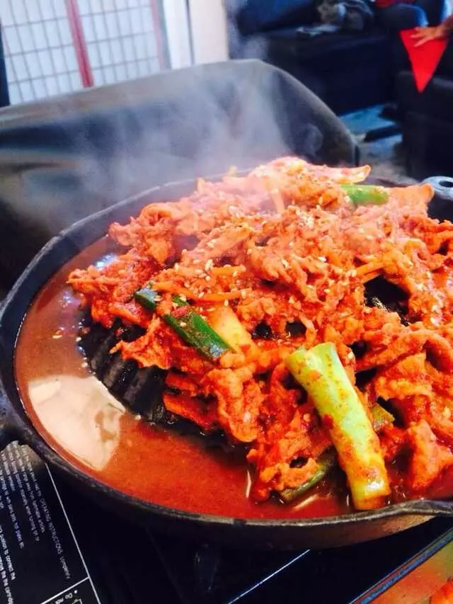 Fu Yuang Korean & Chinese Restaurant