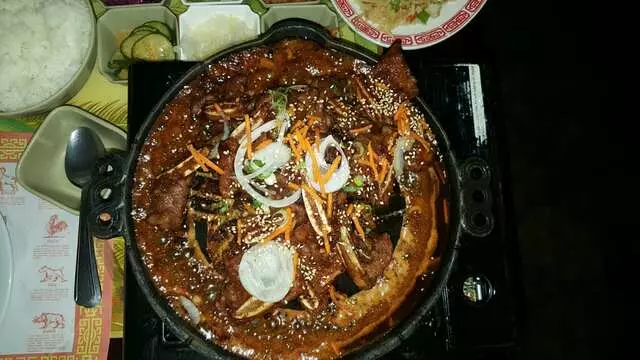 Fu Yuang Korean & Chinese Restaurant