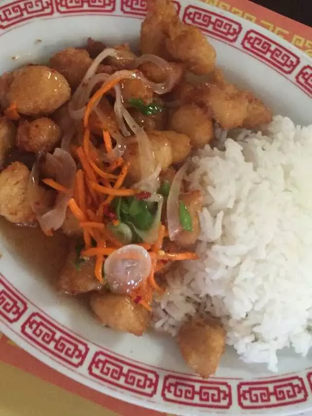 Fu Yuang Korean & Chinese Restaurant