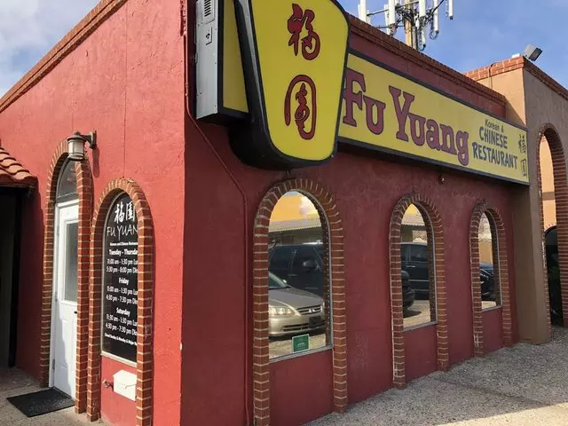 Fu Yuang Korean & Chinese Restaurant