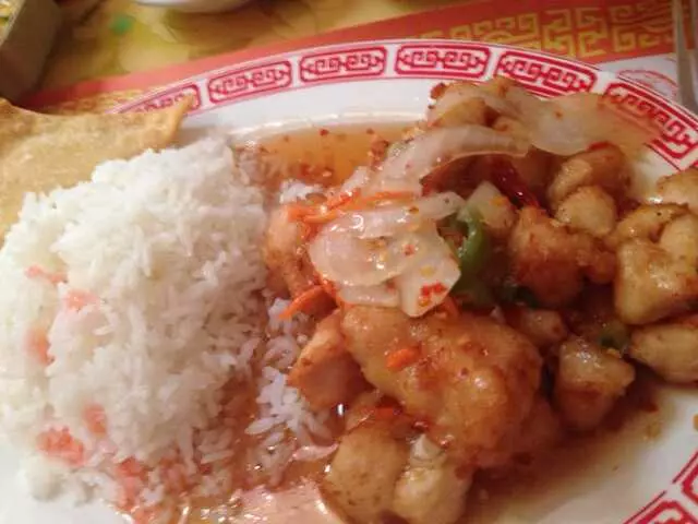 Fu Yuang Korean & Chinese Restaurant