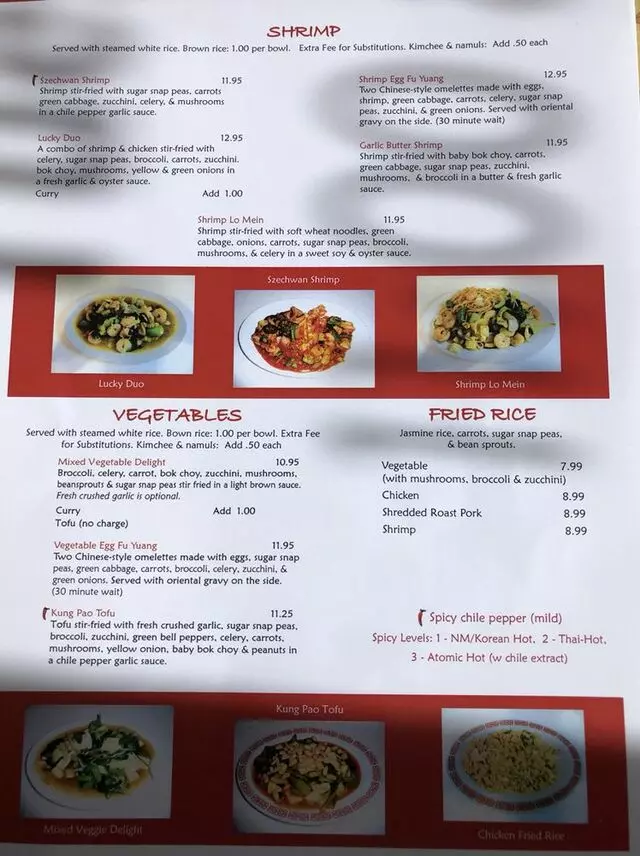 Fu Yuang Korean & Chinese Restaurant
