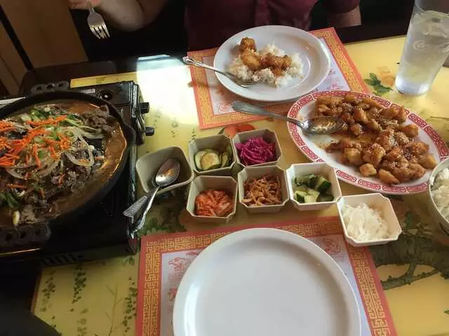 Fu Yuang Korean & Chinese Restaurant