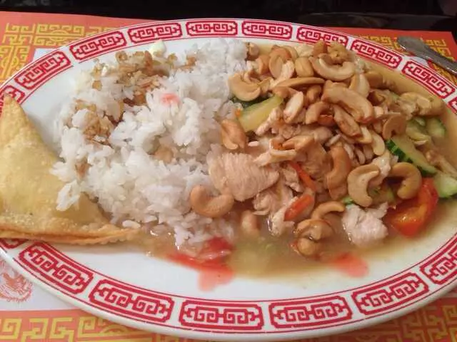 Fu Yuang Korean & Chinese Restaurant