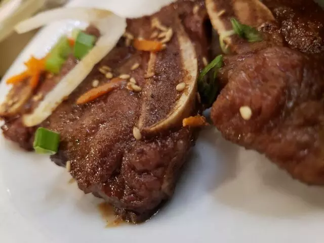 Fu Yuang Korean & Chinese Restaurant