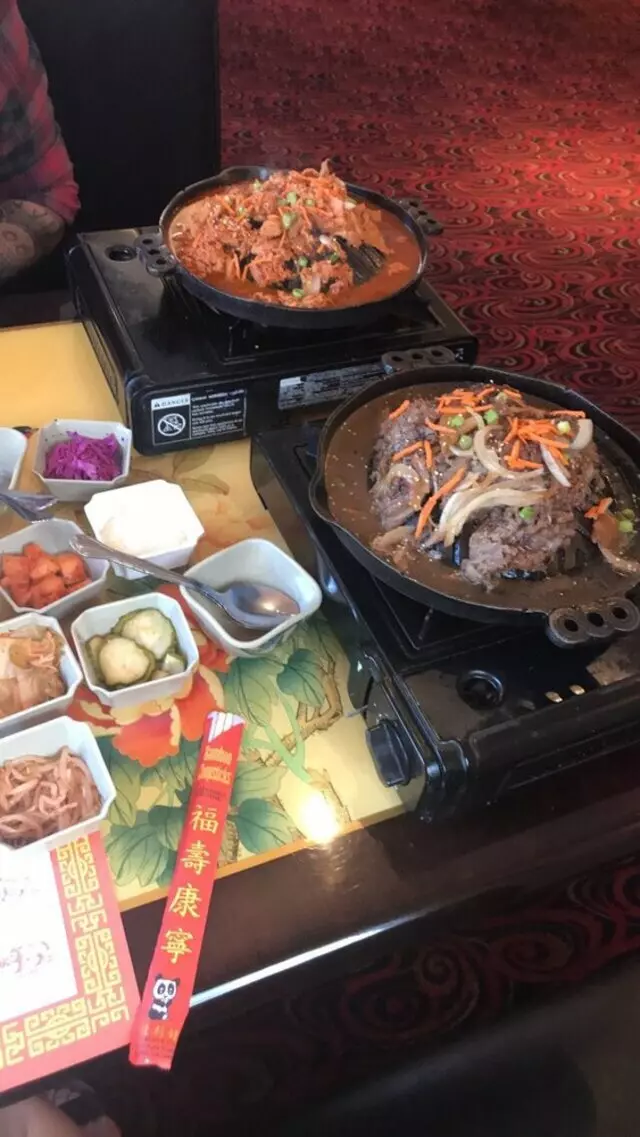 Fu Yuang Korean & Chinese Restaurant