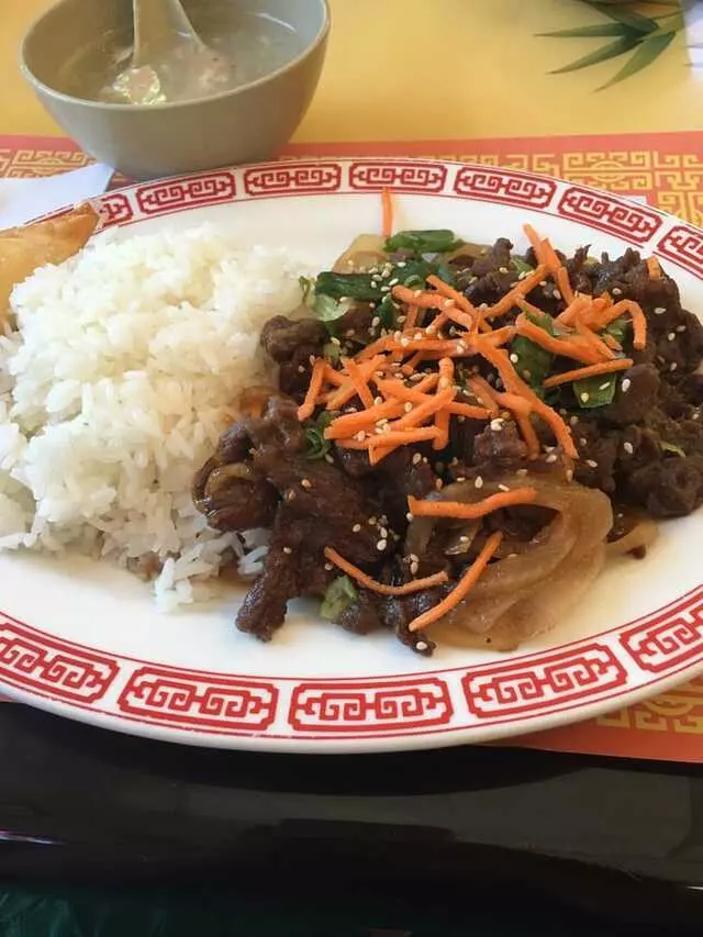 Fu Yuang Korean & Chinese Restaurant