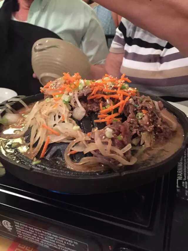 Fu Yuang Korean & Chinese Restaurant