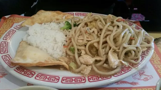Fu Yuang Korean & Chinese Restaurant