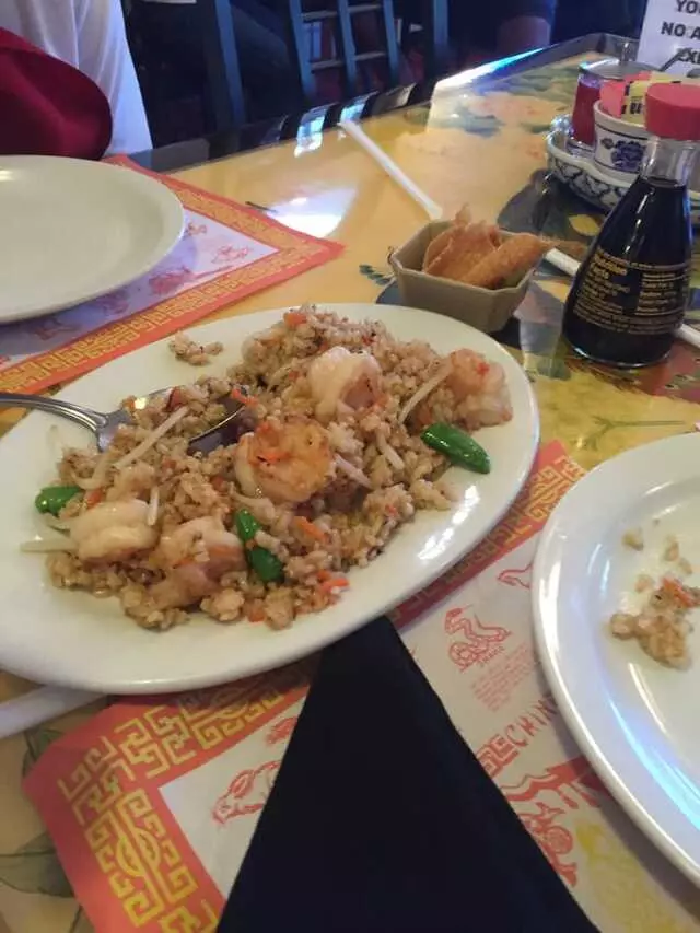 Fu Yuang Korean & Chinese Restaurant