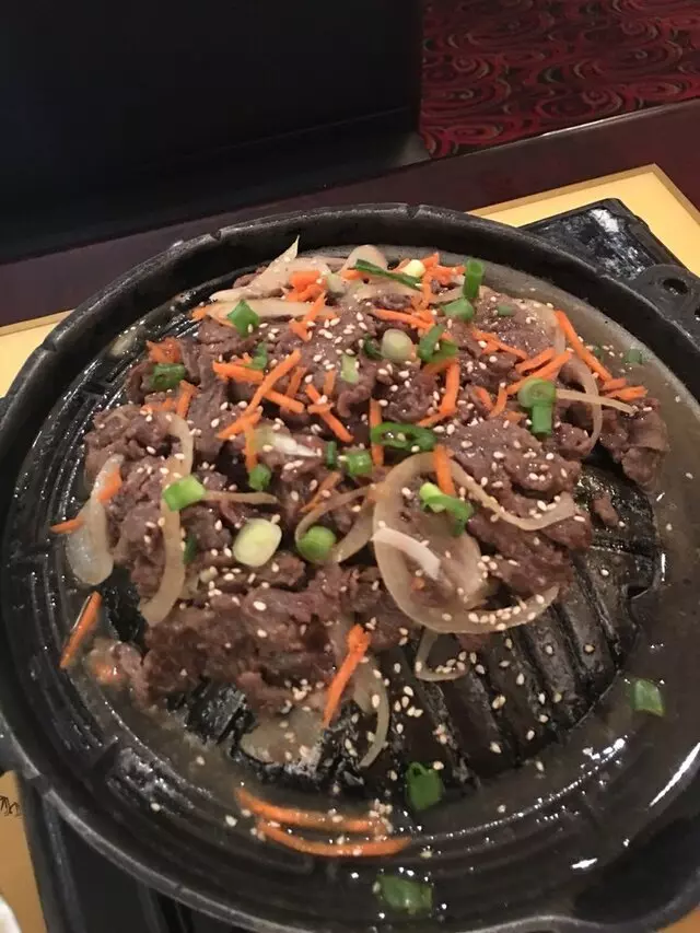 Fu Yuang Korean & Chinese Restaurant