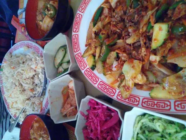 Fu Yuang Korean & Chinese Restaurant